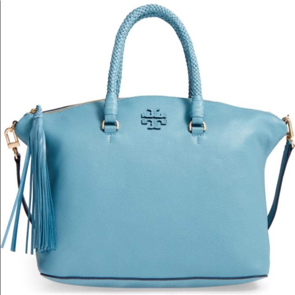 Tory Burch Taylor Satchel / Crossbody